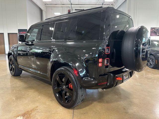 2025 Land Rover Defender 110 X | Irving, Texas | Hopper Motorplex 2025 Land Rover Defender 110 X | Irving, Texas | Hopper Motorplex