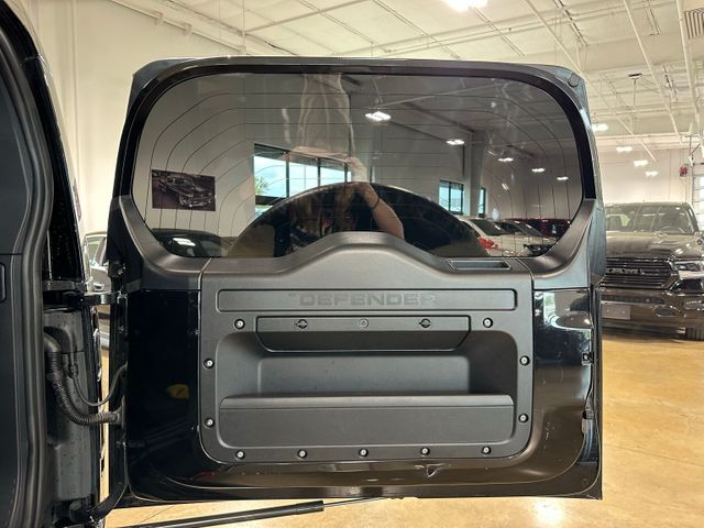 2025 Land Rover Defender 110 X | Irving, Texas | Hopper Motorplex 2025 Land Rover Defender 110 X | Irving, Texas | Hopper Motorplex
