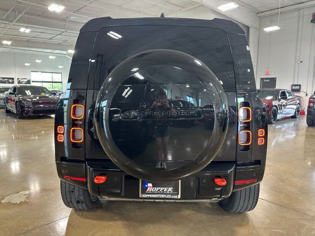 2025 Land Rover Defender 110 X | Irving, Texas | Hopper Motorplex 2025 Land Rover Defender 110 X | Irving, Texas | Hopper Motorplex