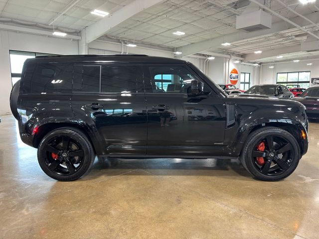 2025 Land Rover Defender 110 X | Irving, Texas | Hopper Motorplex 2025 Land Rover Defender 110 X | Irving, Texas | Hopper Motorplex