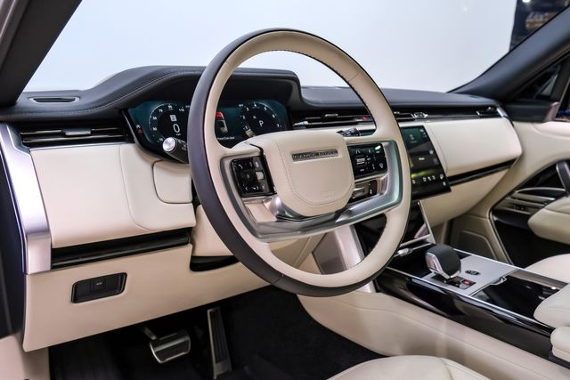 2025 Land Rover Range Rover P530 SE LWB 3RD ROW, 24"WHEELS,166K MSRP, ONLY 1K | Carrollton, TX | Texas Vehicle Exchange 2025 Land Rover Range Rover P530 SE LWB 3RD ROW, 24"WHEELS,166K MSRP, ONLY 1K | Carrollton, TX | Texas Vehicle Exchange