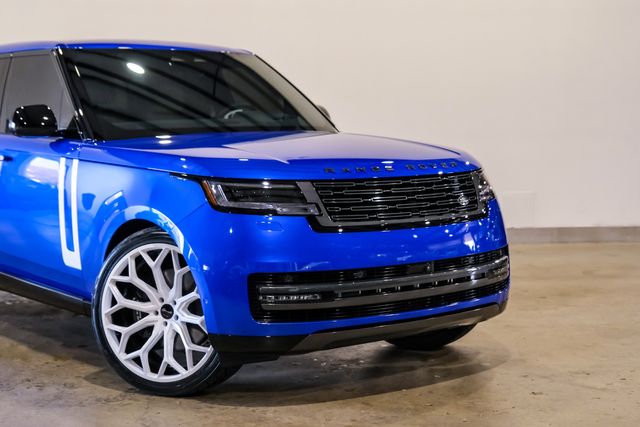 2025 Land Rover Range Rover P530 SE LWB 3RD ROW, 24"WHEELS,166K MSRP, ONLY 1K | Carrollton, TX | Texas Vehicle Exchange 2025 Land Rover Range Rover P530 SE LWB 3RD ROW, 24"WHEELS,166K MSRP, ONLY 1K | Carrollton, TX | Texas Vehicle Exchange