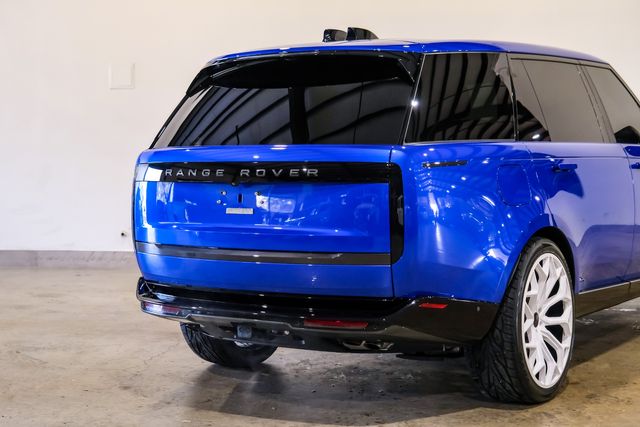 2025 Land Rover Range Rover P530 SE LWB 3RD ROW, 24"WHEELS,166K MSRP, ONLY 1K | Carrollton, TX | Texas Vehicle Exchange 2025 Land Rover Range Rover P530 SE LWB 3RD ROW, 24"WHEELS,166K MSRP, ONLY 1K | Carrollton, TX | Texas Vehicle Exchange