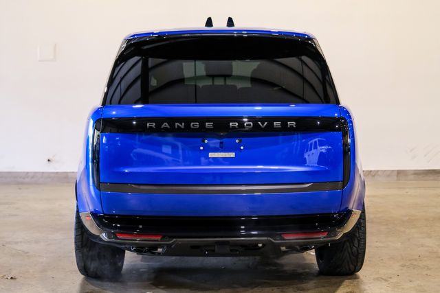 2025 Land Rover Range Rover P530 SE LWB 3RD ROW, 24"WHEELS,166K MSRP, ONLY 1K | Carrollton, TX | Texas Vehicle Exchange 2025 Land Rover Range Rover P530 SE LWB 3RD ROW, 24"WHEELS,166K MSRP, ONLY 1K | Carrollton, TX | Texas Vehicle Exchange