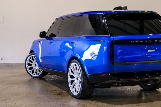 2025 Land Rover Range Rover P530 SE LWB 3RD ROW, 24"WHEELS,166K MSRP, ONLY 1K | Carrollton, TX | Texas Vehicle Exchange 2025 Land Rover Range Rover P530 SE LWB 3RD ROW, 24"WHEELS,166K MSRP, ONLY 1K | Carrollton, TX | Texas Vehicle Exchange