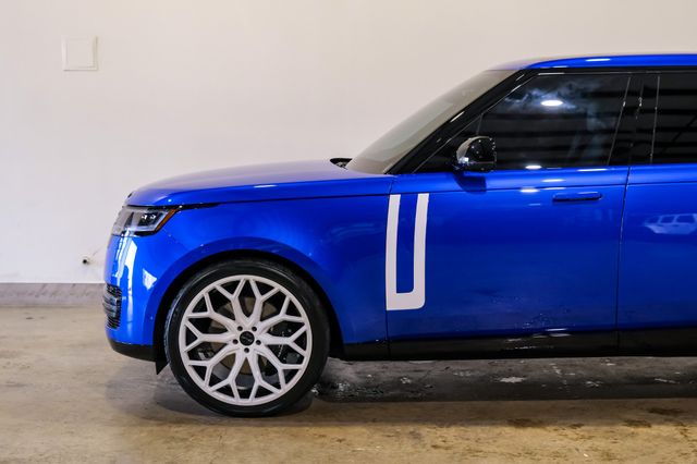 2025 Land Rover Range Rover P530 SE LWB 3RD ROW, 24"WHEELS,166K MSRP, ONLY 1K | Carrollton, TX | Texas Vehicle Exchange 2025 Land Rover Range Rover P530 SE LWB 3RD ROW, 24"WHEELS,166K MSRP, ONLY 1K | Carrollton, TX | Texas Vehicle Exchange