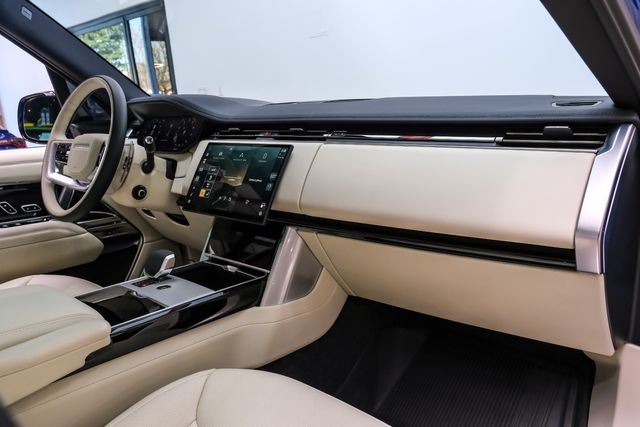 2025 Land Rover Range Rover P530 SE LWB 3RD ROW, 24"WHEELS,166K MSRP, ONLY 1K | Carrollton, TX | Texas Vehicle Exchange