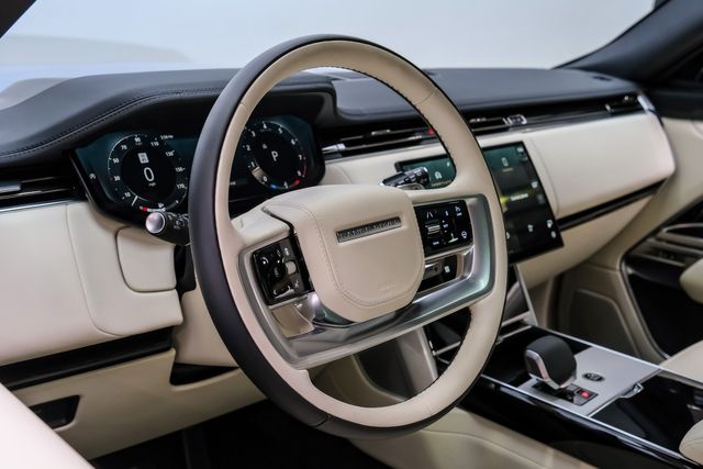 2025 Land Rover Range Rover P530 SE LWB 3RD ROW, 24"WHEELS,166K MSRP, ONLY 1K | Carrollton, TX | Texas Vehicle Exchange