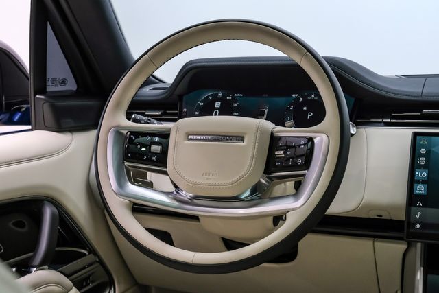 2025 Land Rover Range Rover P530 SE LWB 3RD ROW, 24"WHEELS,166K MSRP, ONLY 1K | Carrollton, TX | Texas Vehicle Exchange