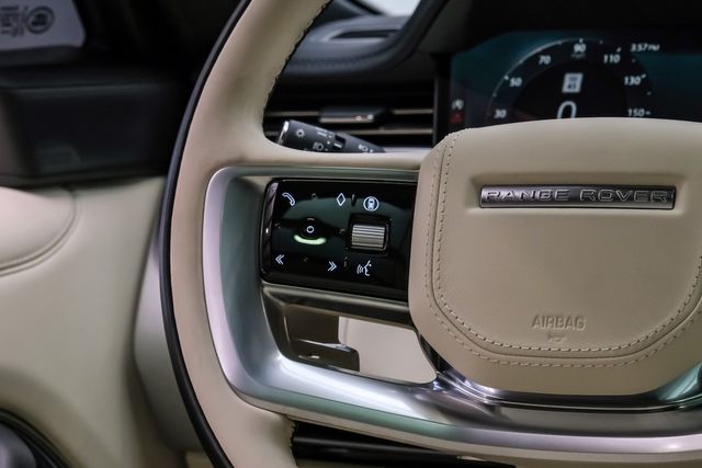 2025 Land Rover Range Rover P530 SE LWB 3RD ROW, 24"WHEELS,166K MSRP, ONLY 1K | Carrollton, TX | Texas Vehicle Exchange