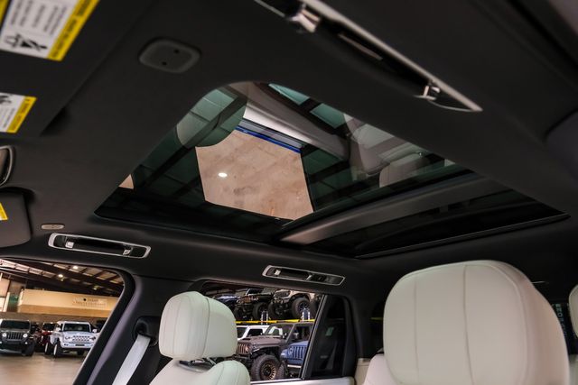 2025 Land Rover Range Rover P530 SE LWB 3RD ROW, 24"WHEELS,166K MSRP, ONLY 1K | Carrollton, TX | Texas Vehicle Exchange