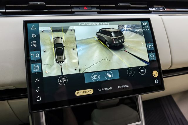 2025 Land Rover Range Rover P530 SE LWB 3RD ROW, 24"WHEELS,166K MSRP, ONLY 1K | Carrollton, TX | Texas Vehicle Exchange