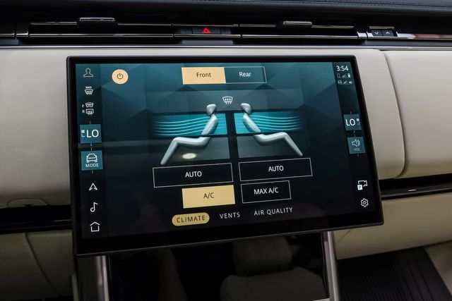 2025 Land Rover Range Rover P530 SE LWB 3RD ROW, 24"WHEELS,166K MSRP, ONLY 1K | Carrollton, TX | Texas Vehicle Exchange