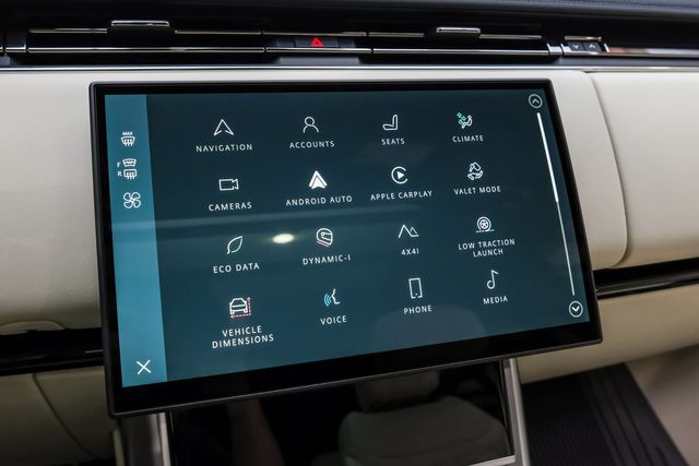 2025 Land Rover Range Rover P530 SE LWB 3RD ROW, 24"WHEELS,166K MSRP, ONLY 1K | Carrollton, TX | Texas Vehicle Exchange