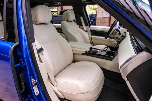 2025 Land Rover Range Rover P530 SE LWB 3RD ROW, 24"WHEELS,166K MSRP, ONLY 1K | Carrollton, TX | Texas Vehicle Exchange