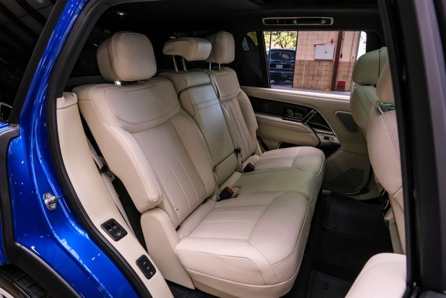 2025 Land Rover Range Rover P530 SE LWB 3RD ROW, 24"WHEELS,166K MSRP, ONLY 1K | Carrollton, TX | Texas Vehicle Exchange 2025 Land Rover Range Rover P530 SE LWB 3RD ROW, 24"WHEELS,166K MSRP, ONLY 1K | Carrollton, TX | Texas Vehicle Exchange