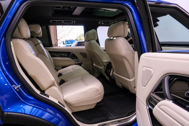 2025 Land Rover Range Rover P530 SE LWB 3RD ROW, 24"WHEELS,166K MSRP, ONLY 1K | Carrollton, TX | Texas Vehicle Exchange