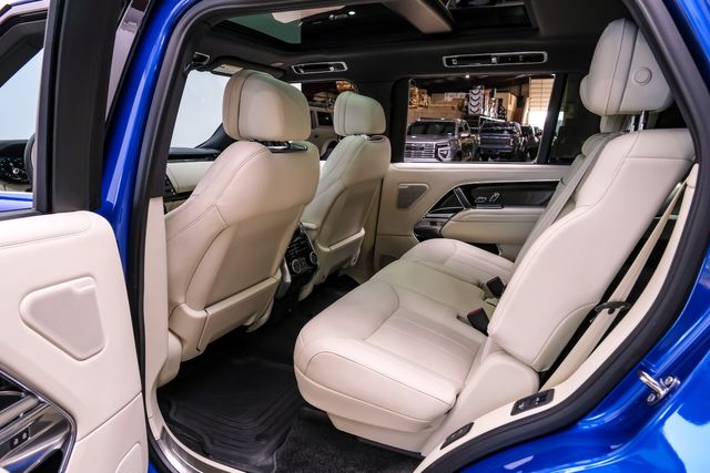 2025 Land Rover Range Rover P530 SE LWB 3RD ROW, 24"WHEELS,166K MSRP, ONLY 1K | Carrollton, TX | Texas Vehicle Exchange 2025 Land Rover Range Rover P530 SE LWB 3RD ROW, 24"WHEELS,166K MSRP, ONLY 1K | Carrollton, TX | Texas Vehicle Exchange