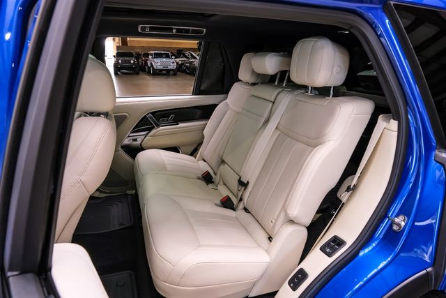 2025 Land Rover Range Rover P530 SE LWB 3RD ROW, 24"WHEELS,166K MSRP, ONLY 1K | Carrollton, TX | Texas Vehicle Exchange 2025 Land Rover Range Rover P530 SE LWB 3RD ROW, 24"WHEELS,166K MSRP, ONLY 1K | Carrollton, TX | Texas Vehicle Exchange