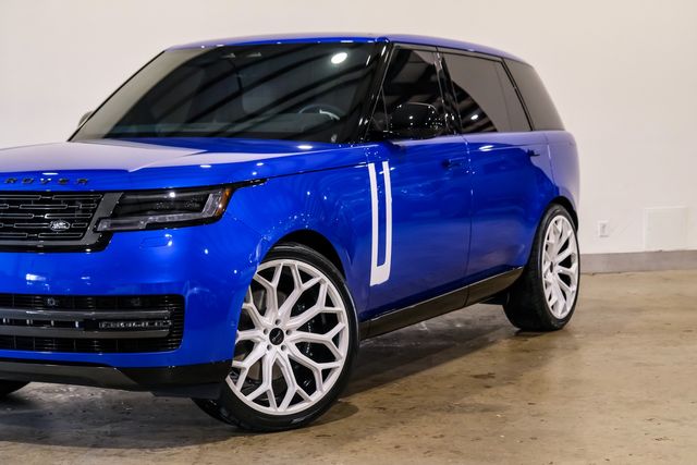 2025 Land Rover Range Rover P530 SE LWB 3RD ROW, 24"WHEELS,166K MSRP, ONLY 1K | Carrollton, TX | Texas Vehicle Exchange 2025 Land Rover Range Rover P530 SE LWB 3RD ROW, 24"WHEELS,166K MSRP, ONLY 1K | Carrollton, TX | Texas Vehicle Exchange