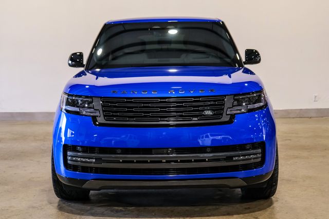 2025 Land Rover Range Rover P530 SE LWB 3RD ROW, 24"WHEELS,166K MSRP, ONLY 1K | Carrollton, TX | Texas Vehicle Exchange
