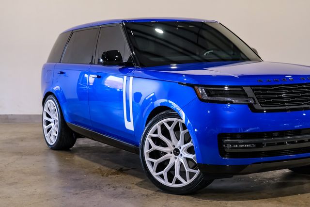 2025 Land Rover Range Rover P530 SE LWB 3RD ROW, 24"WHEELS,166K MSRP, ONLY 1K | Carrollton, TX | Texas Vehicle Exchange 2025 Land Rover Range Rover P530 SE LWB 3RD ROW, 24"WHEELS,166K MSRP, ONLY 1K | Carrollton, TX | Texas Vehicle Exchange