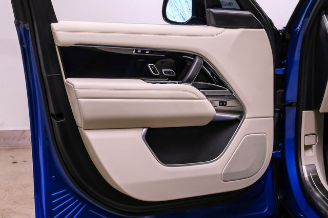 2025 Land Rover Range Rover P530 SE LWB 3RD ROW, 24"WHEELS,166K MSRP, ONLY 1K | Carrollton, TX | Texas Vehicle Exchange