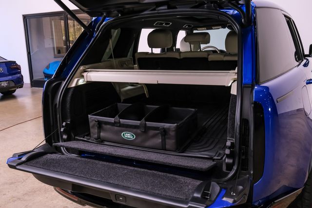 2025 Land Rover Range Rover P530 SE LWB 3RD ROW, 24"WHEELS,166K MSRP, ONLY 1K | Carrollton, TX | Texas Vehicle Exchange 2025 Land Rover Range Rover P530 SE LWB 3RD ROW, 24"WHEELS,166K MSRP, ONLY 1K | Carrollton, TX | Texas Vehicle Exchange