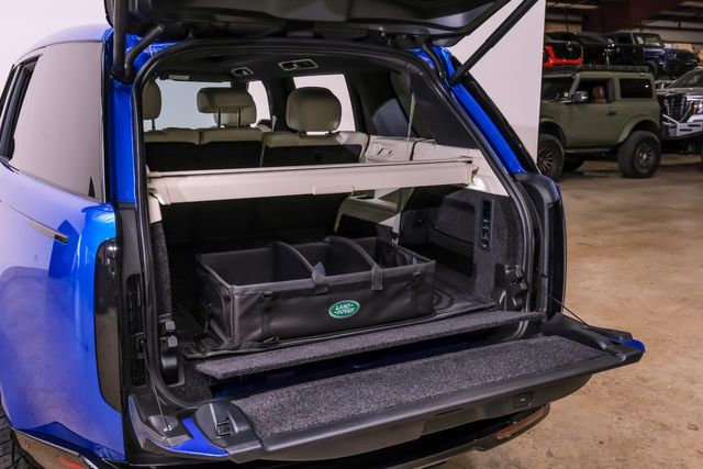 2025 Land Rover Range Rover P530 SE LWB 3RD ROW, 24"WHEELS,166K MSRP, ONLY 1K | Carrollton, TX | Texas Vehicle Exchange 2025 Land Rover Range Rover P530 SE LWB 3RD ROW, 24"WHEELS,166K MSRP, ONLY 1K | Carrollton, TX | Texas Vehicle Exchange