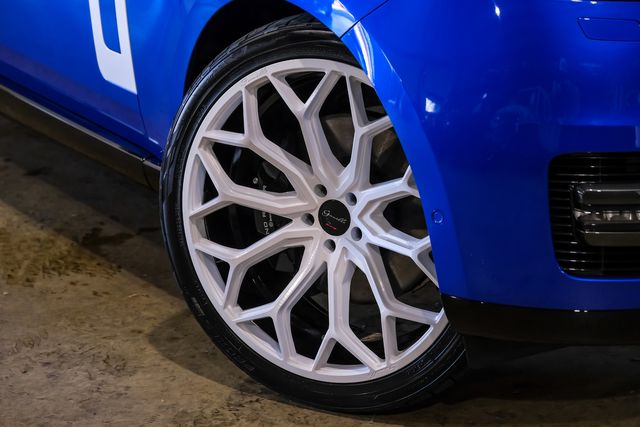 2025 Land Rover Range Rover P530 SE LWB 3RD ROW, 24"WHEELS,166K MSRP, ONLY 1K | Carrollton, TX | Texas Vehicle Exchange