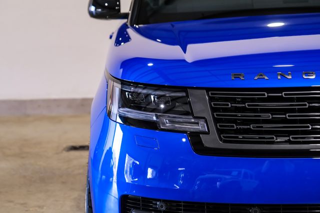 2025 Land Rover Range Rover P530 SE LWB 3RD ROW, 24"WHEELS,166K MSRP, ONLY 1K | Carrollton, TX | Texas Vehicle Exchange