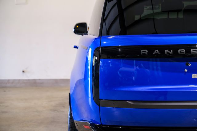 2025 Land Rover Range Rover P530 SE LWB 3RD ROW, 24"WHEELS,166K MSRP, ONLY 1K | Carrollton, TX | Texas Vehicle Exchange 2025 Land Rover Range Rover P530 SE LWB 3RD ROW, 24"WHEELS,166K MSRP, ONLY 1K | Carrollton, TX | Texas Vehicle Exchange