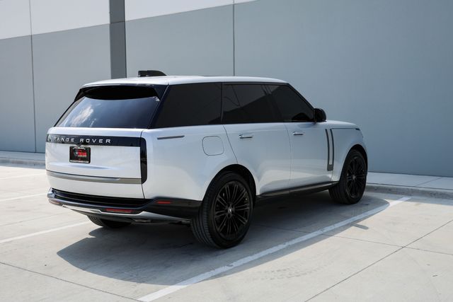 2025 Land Rover Range Rover P400 SE | Mesquite, TX | Texas Autos Direct