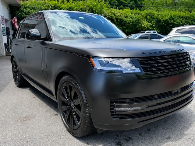 2025 Land Rover Range Rover P400 SE