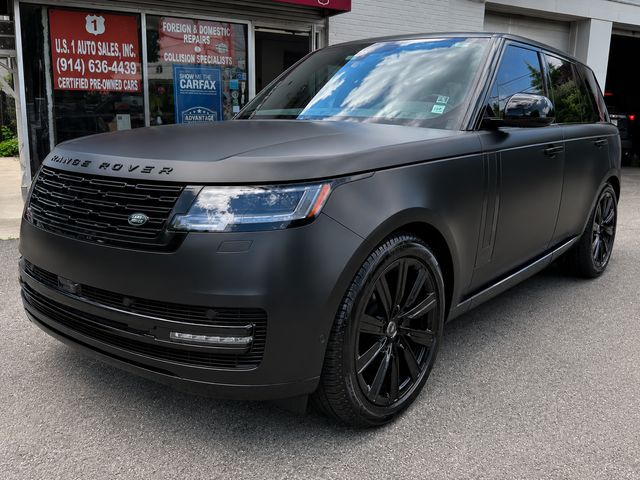 2025 Land Rover Range Rover P400 SE