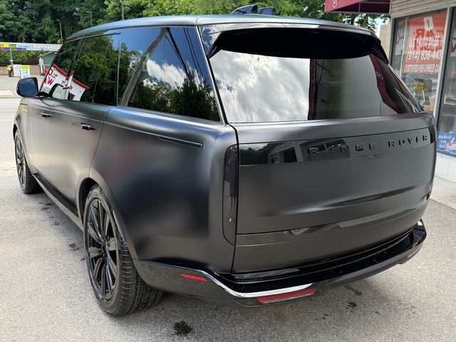 2025 Land Rover Range Rover P400 SE