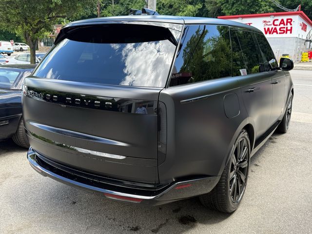 2025 Land Rover Range Rover P400 SE