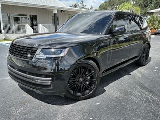 2025 Land Rover Range Rover 2025 RANGE ROVER LONG WHEEL BASE 7 PASSENGER 23