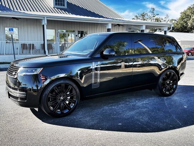 2025 Land Rover Range Rover 2025 RANGE ROVER LONG WHEEL BASE 7 PASSENGER 23"s | Plant City, FL | psv5 DEMO - Bayshore Automotive 2025 Land Rover Range Rover 2025 RANGE ROVER LONG WHEEL BASE 7 PASSENGER 23"s | Plant City, FL | psv5 DEMO - Bayshore Automotive