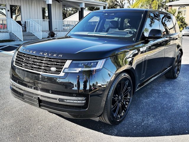 2025 Land Rover Range Rover 2025 RANGE ROVER LONG WHEEL BASE 7 PASSENGER 23"s | Plant City, FL | psv5 DEMO - Bayshore Automotive 2025 Land Rover Range Rover 2025 RANGE ROVER LONG WHEEL BASE 7 PASSENGER 23"s | Plant City, FL | psv5 DEMO - Bayshore Automotive