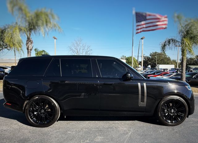 2025 Land Rover Range Rover 2025 RANGE ROVER LONG WHEEL BASE 7 PASSENGER 23"s | Plant City, FL | psv5 DEMO - Bayshore Automotive 2025 Land Rover Range Rover 2025 RANGE ROVER LONG WHEEL BASE 7 PASSENGER 23"s | Plant City, FL | psv5 DEMO - Bayshore Automotive