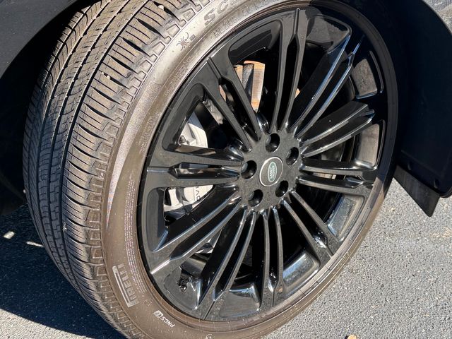 2025 Land Rover Range Rover 2025 RANGE ROVER LONG WHEEL BASE 7 PASSENGER 23"s | Plant City, FL | psv5 DEMO - Bayshore Automotive