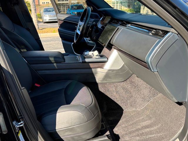 2025 Land Rover Range Rover 2025 RANGE ROVER LONG WHEEL BASE 7 PASSENGER 23"s | Plant City, FL | psv5 DEMO - Bayshore Automotive