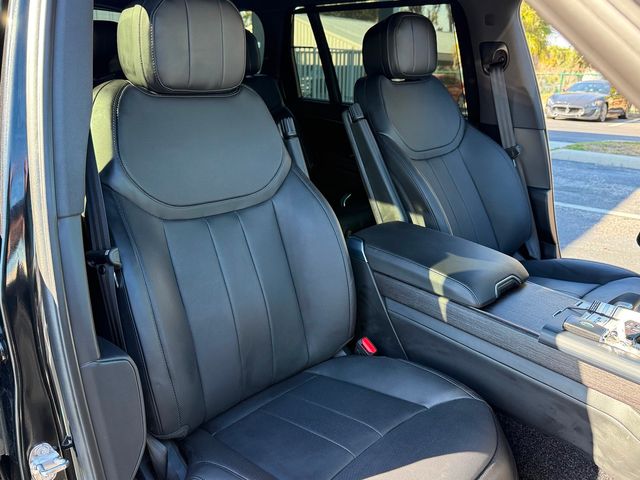 2025 Land Rover Range Rover 2025 RANGE ROVER LONG WHEEL BASE 7 PASSENGER 23"s | Plant City, FL | psv5 DEMO - Bayshore Automotive