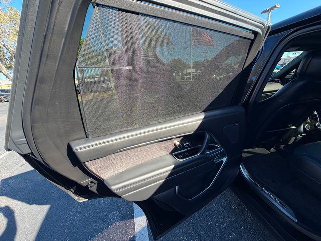 2025 Land Rover Range Rover 2025 RANGE ROVER LONG WHEEL BASE 7 PASSENGER 23"s | Plant City, FL | psv5 DEMO - Bayshore Automotive 2025 Land Rover Range Rover 2025 RANGE ROVER LONG WHEEL BASE 7 PASSENGER 23"s | Plant City, FL | psv5 DEMO - Bayshore Automotive