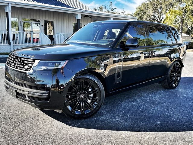 2025 Land Rover Range Rover 2025 RANGE ROVER LONG WHEEL BASE 7 PASSENGER 23"s | Plant City, FL | psv5 DEMO - Bayshore Automotive 2025 Land Rover Range Rover 2025 RANGE ROVER LONG WHEEL BASE 7 PASSENGER 23"s | Plant City, FL | psv5 DEMO - Bayshore Automotive