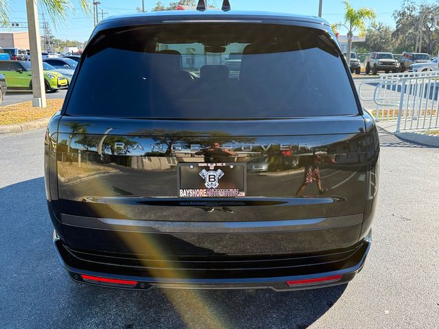 2025 Land Rover Range Rover 2025 RANGE ROVER LONG WHEEL BASE 7 PASSENGER 23"s | Plant City, FL | psv5 DEMO - Bayshore Automotive