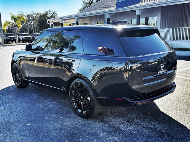 2025 Land Rover Range Rover 2025 RANGE ROVER LONG WHEEL BASE 7 PASSENGER 23"s | Plant City, FL | psv5 DEMO - Bayshore Automotive 2025 Land Rover Range Rover 2025 RANGE ROVER LONG WHEEL BASE 7 PASSENGER 23"s | Plant City, FL | psv5 DEMO - Bayshore Automotive