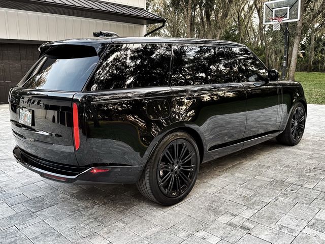 2025 Land Rover Range Rover 2025 RANGE ROVER LONG WHEEL BASE 7 PASSENGER 23"s | Plant City, FL | psv5 DEMO - Bayshore Automotive