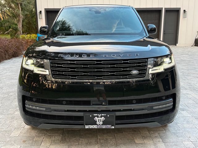 2025 Land Rover Range Rover 2025 RANGE ROVER LONG WHEEL BASE 7 PASSENGER 23"s | Plant City, FL | psv5 DEMO - Bayshore Automotive 2025 Land Rover Range Rover 2025 RANGE ROVER LONG WHEEL BASE 7 PASSENGER 23"s | Plant City, FL | psv5 DEMO - Bayshore Automotive